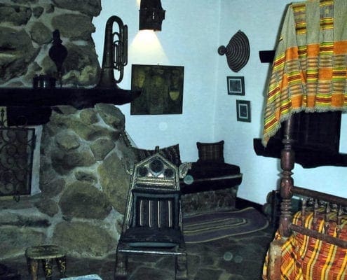 Moroccan suite