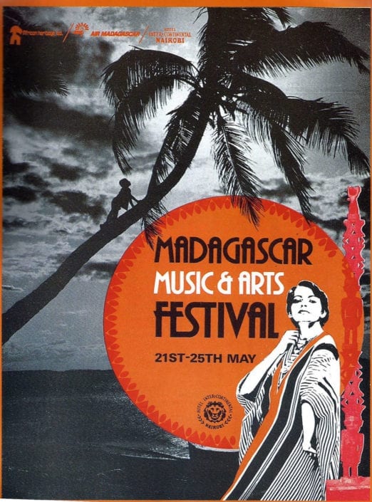 Madagascar Music & Arts Festival