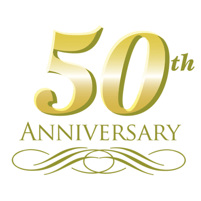 50th Anniversary